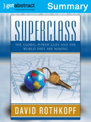cover image of Superclass (Summary)